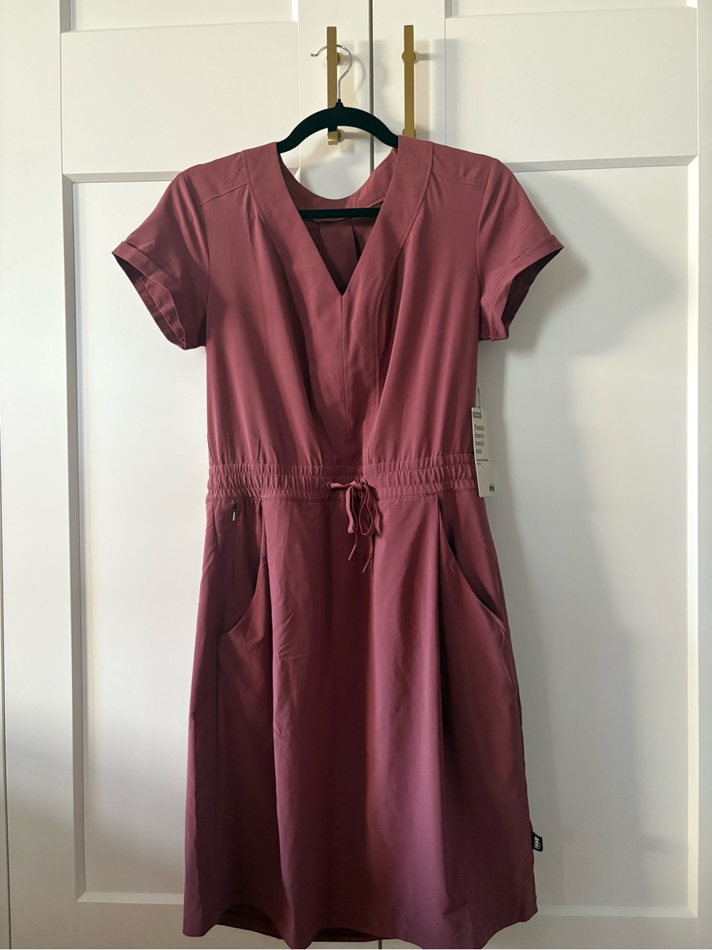 REI Savanna Trails Dress in Mauve